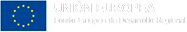Logo Unión Europea - Fondo Europeo de Desarrollo Regional