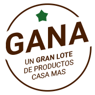 Gana un gran lote de productos Casa Mas