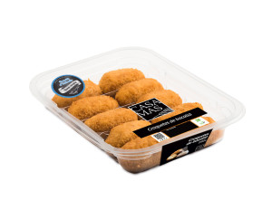 Croquetes bacallà