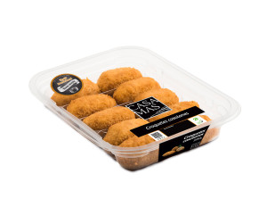 Croquetes casolanes