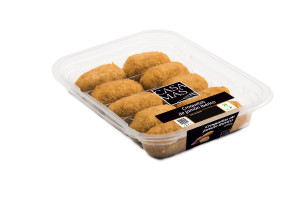 Croquetas de Jamón Ibérico