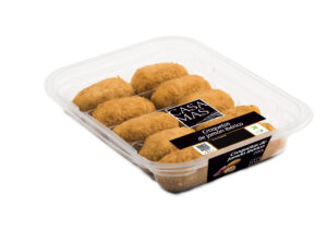 Croquetas de Jamón Ibérico