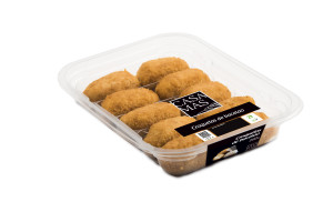 Croquetas de Bacalao