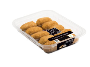 Croquetas de Bacalao