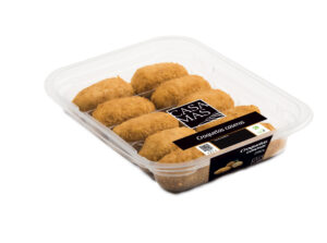 Croquetas Caseras