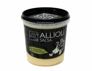 Salsa Allioli