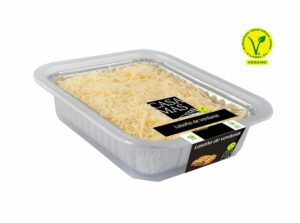 Lasaña de verduras