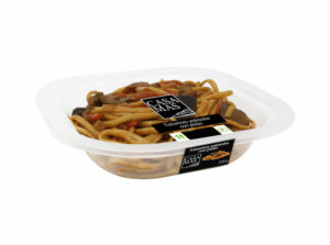 Tallarines Yakisoba
