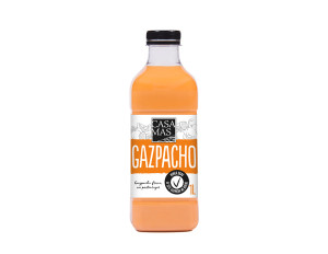 gazpacho clásico