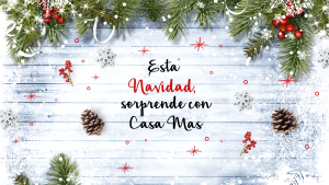 Navidad en Casa Mas