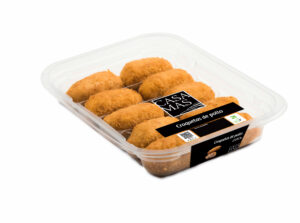 Croquetas de pollo