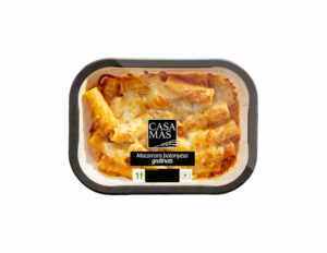 Macarrons a la bolonyesa gratinats