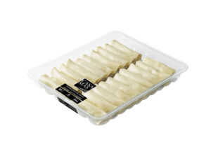 Canelones de carne sin bechamel