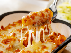 Macarrons-bolonyesa-gratinats-casamas