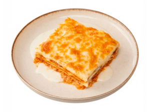 Lasañas